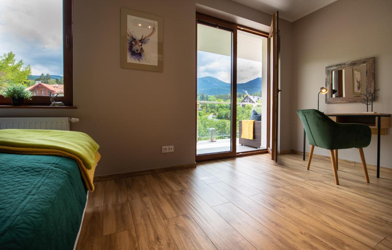 Apartament Mountsea ,Karpacz Ogrodnicza 외부 사진