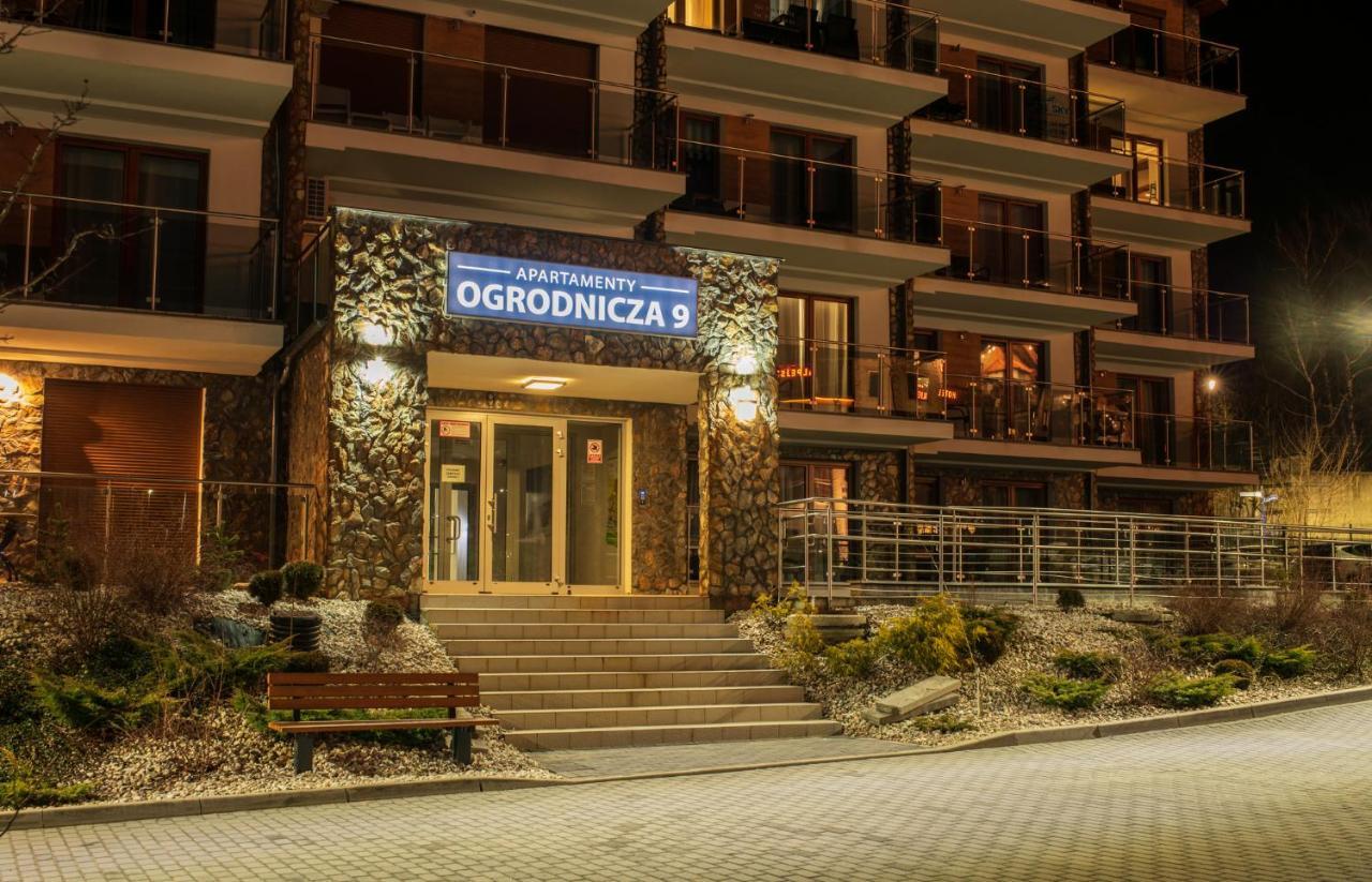 Apartament Mountsea ,Karpacz Ogrodnicza 외부 사진